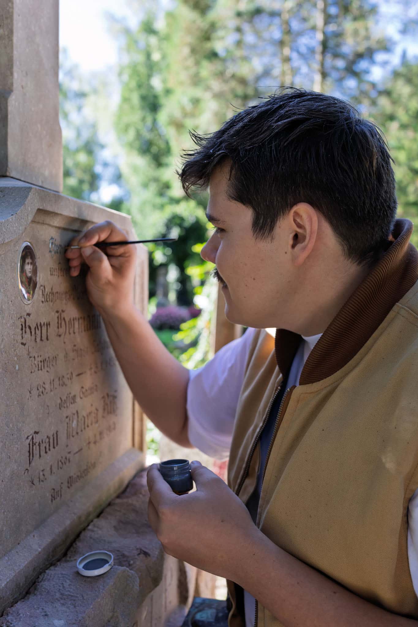 Moriva Grab Service Bild 1